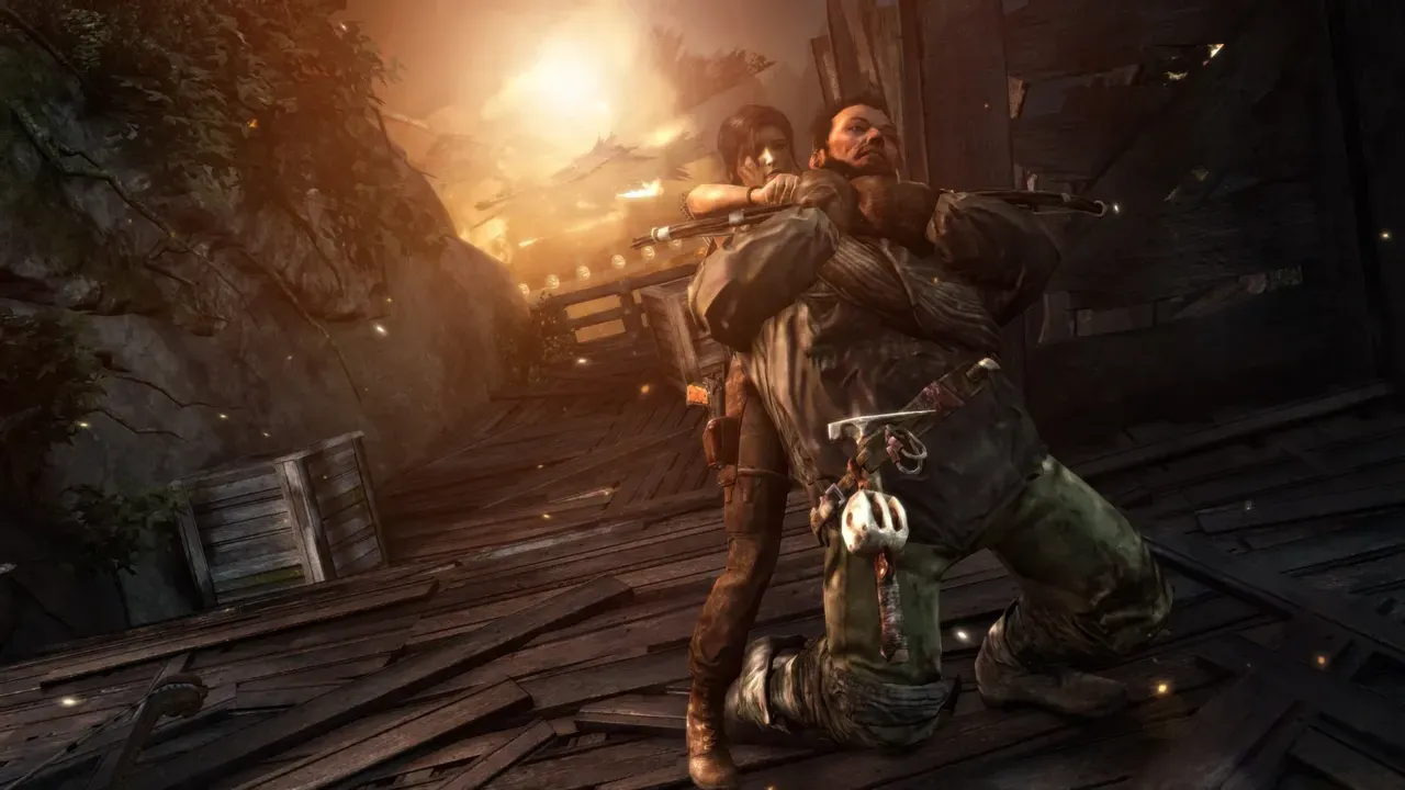 Tomb Raider Game of the Year - Additional Image 0