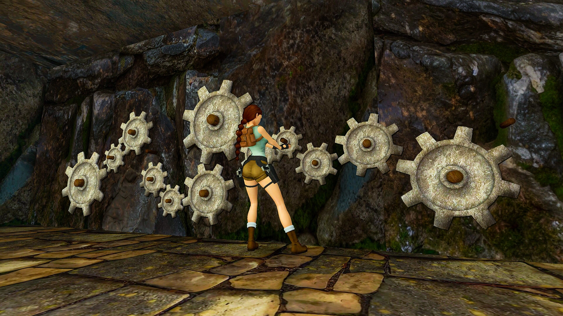 Tomb Raider I-III Remastered Starring Lara Croft - Additional Image 7