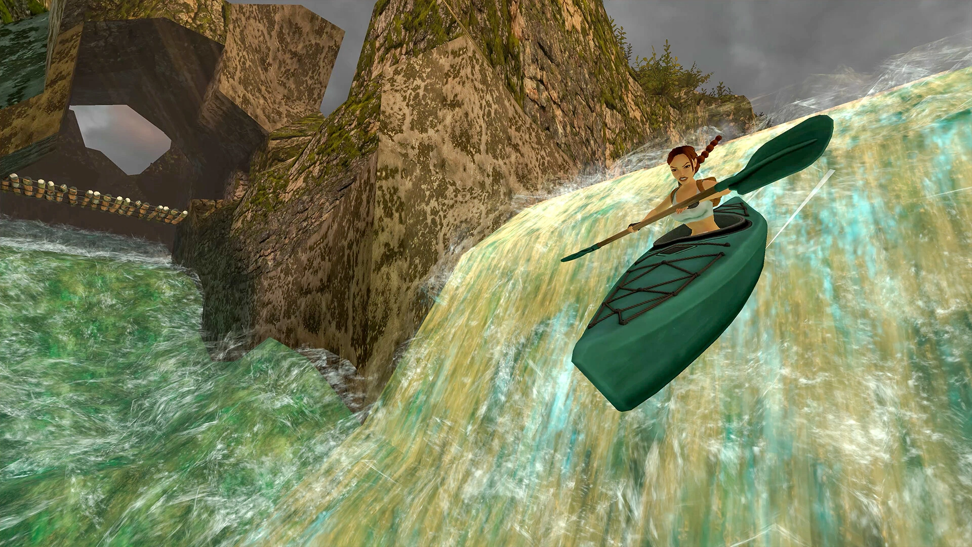 Tomb Raider I-III Remastered Starring Lara Croft - Additional Image 2