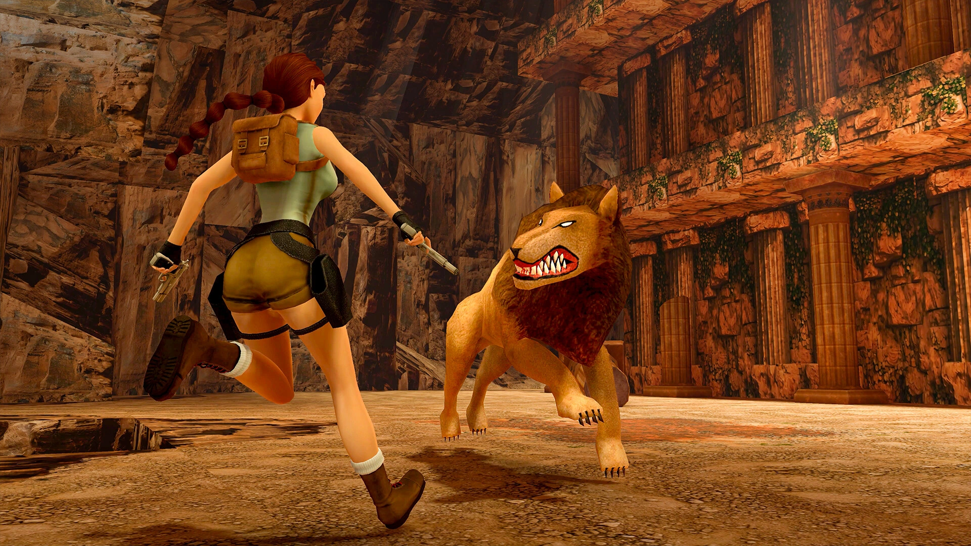 Tomb Raider I-III Remastered Starring Lara Croft - Additional Image 6