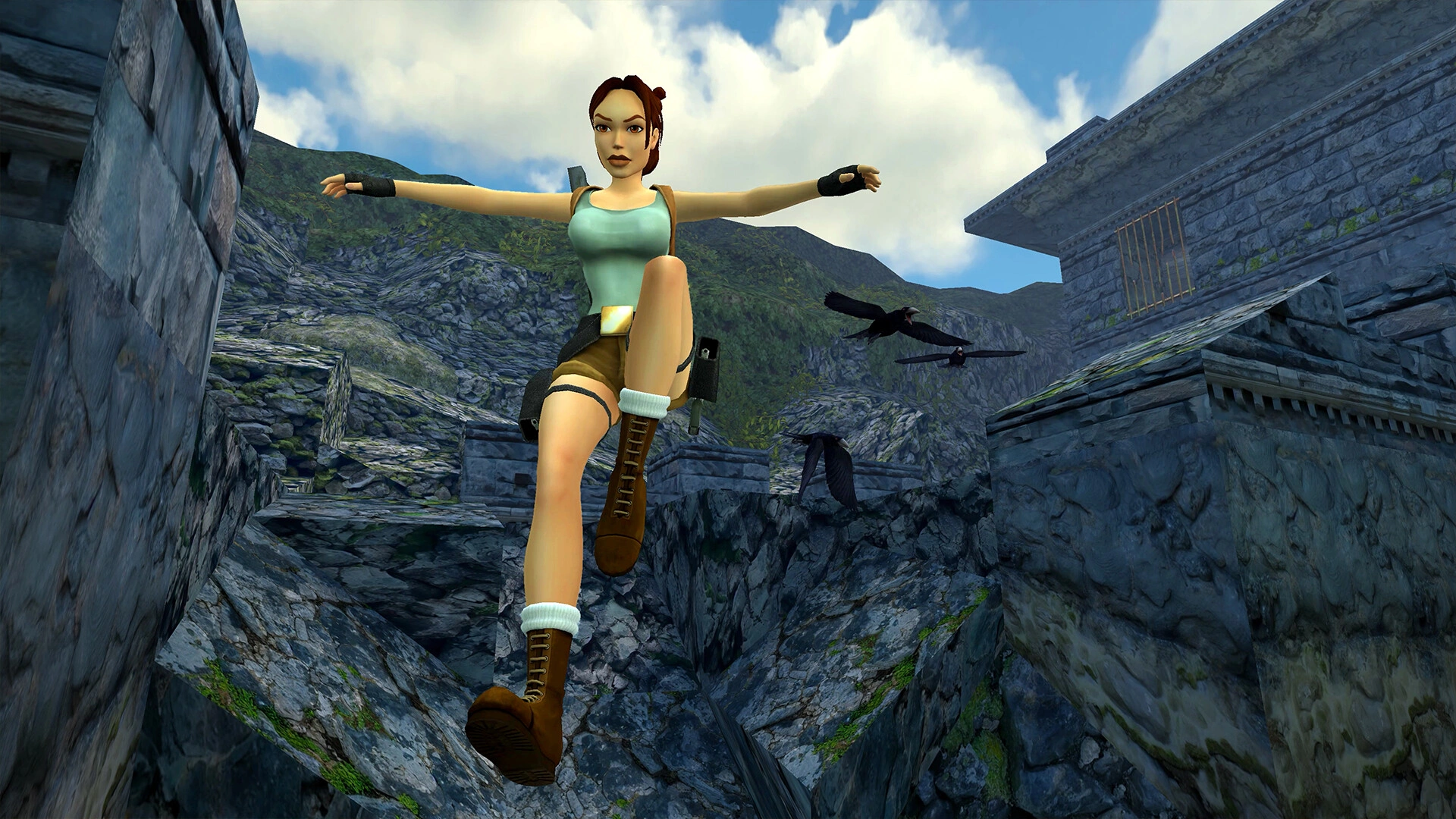Tomb Raider I-III Remastered Starring Lara Croft - Additional Image 9
