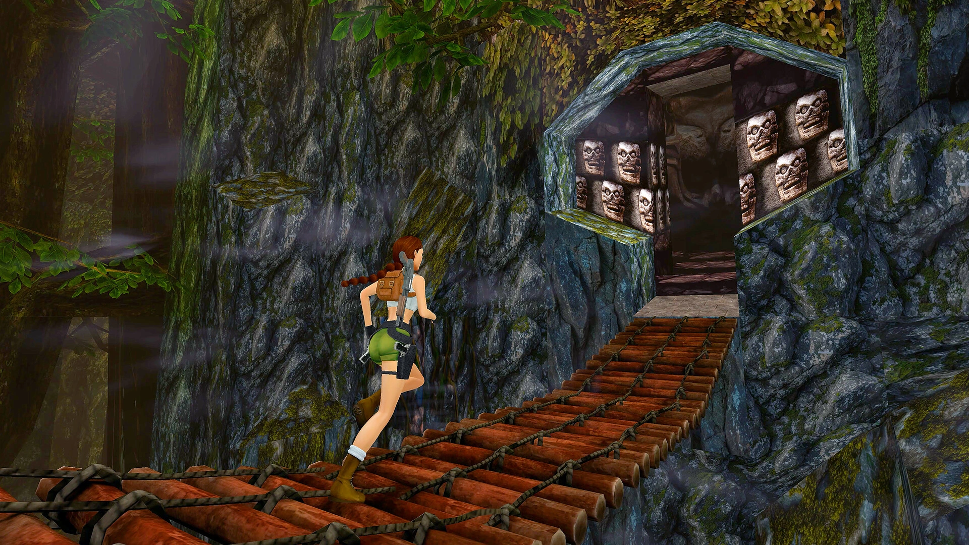 Tomb Raider I-III Remastered Starring Lara Croft - Additional Image 0
