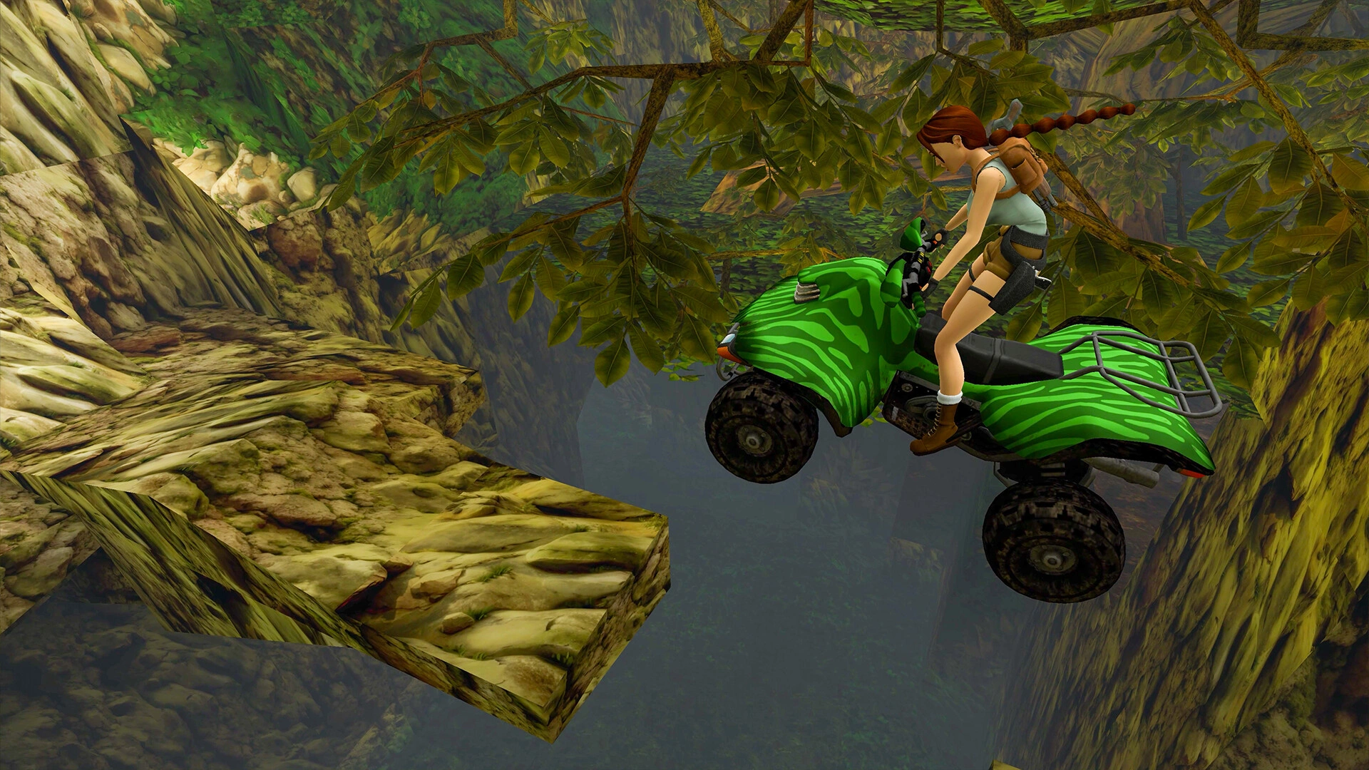 Tomb Raider I-III Remastered Starring Lara Croft - Additional Image 4