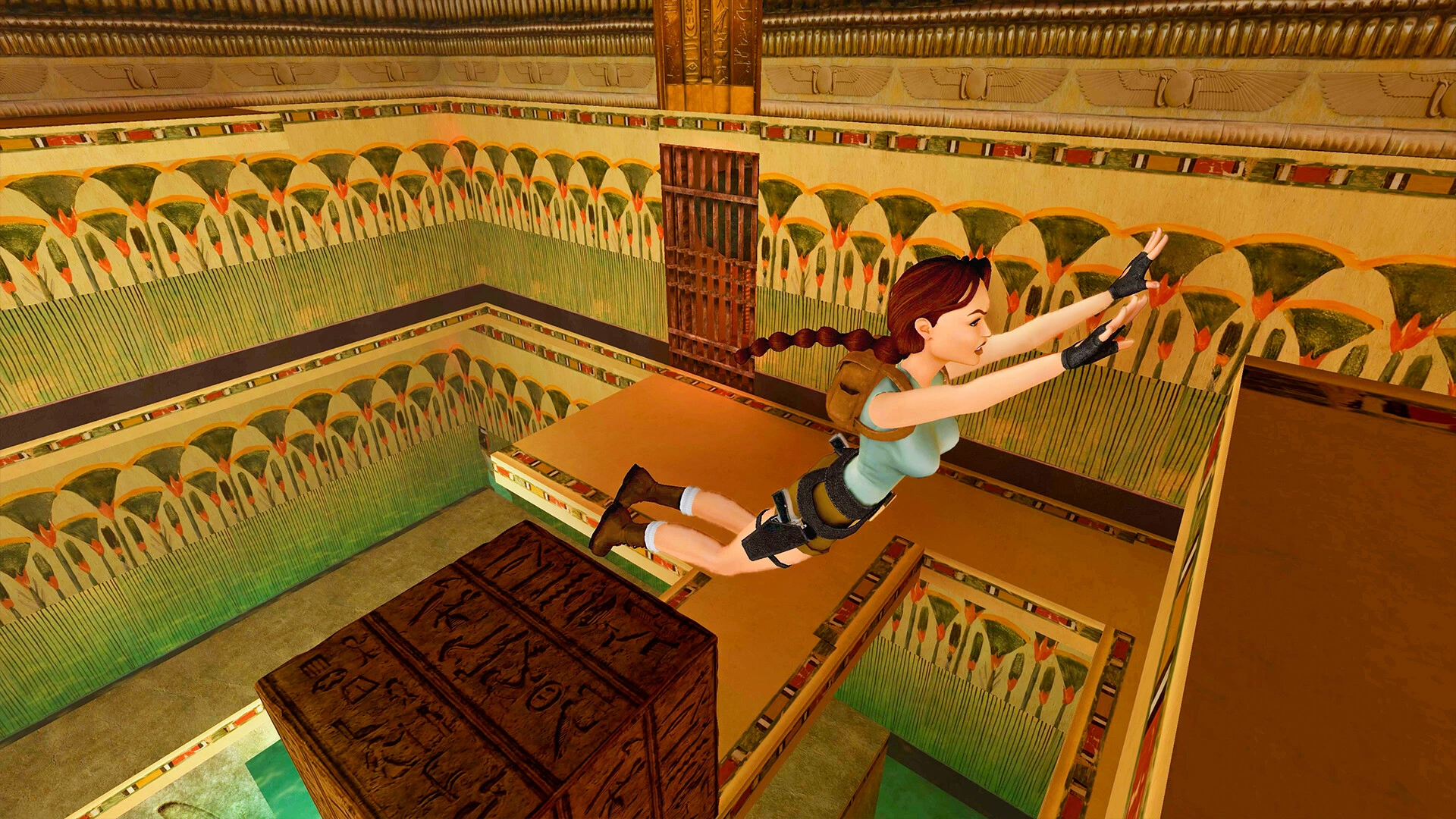 Tomb Raider I-III Remastered Starring Lara Croft - Additional Image 8