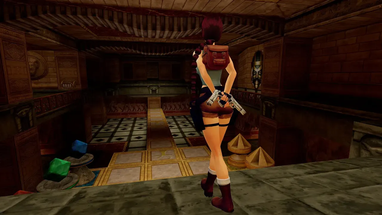 Tomb Raider IV-VI Remastered - Additional Image 0