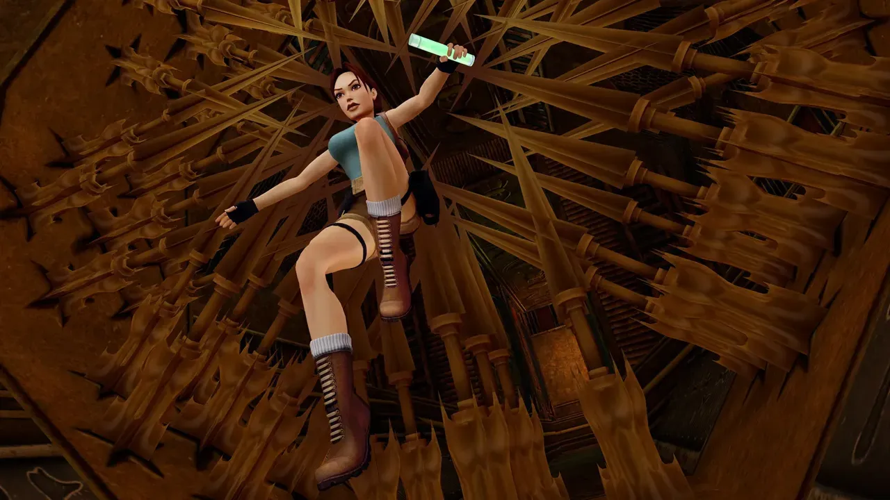 Tomb Raider IV-VI Remastered - Additional Image 0
