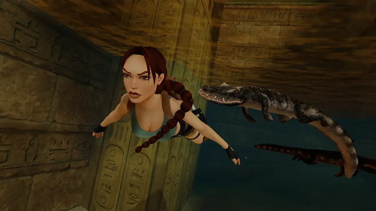 Tomb Raider IV-VI Remastered - Additional Image 0