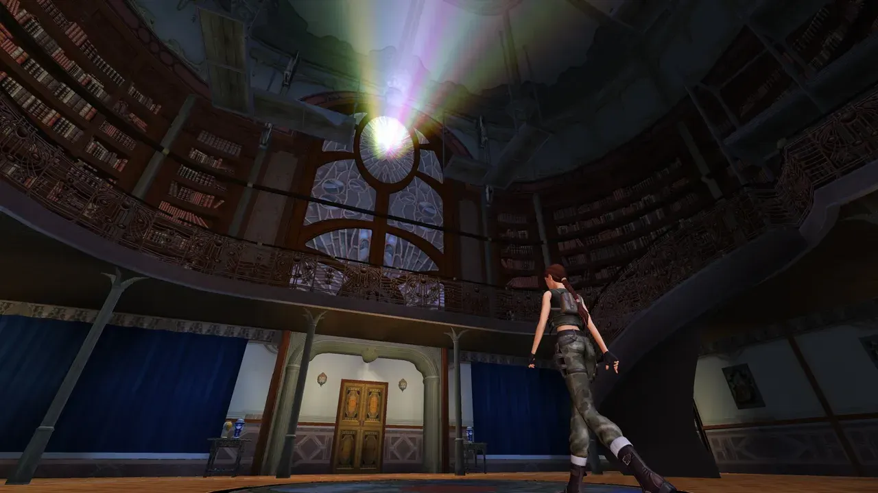 Tomb Raider IV-VI Remastered - Additional Image 0