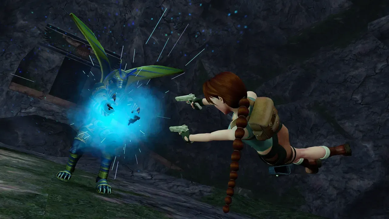 Tomb Raider IV-VI Remastered - Additional Image 0