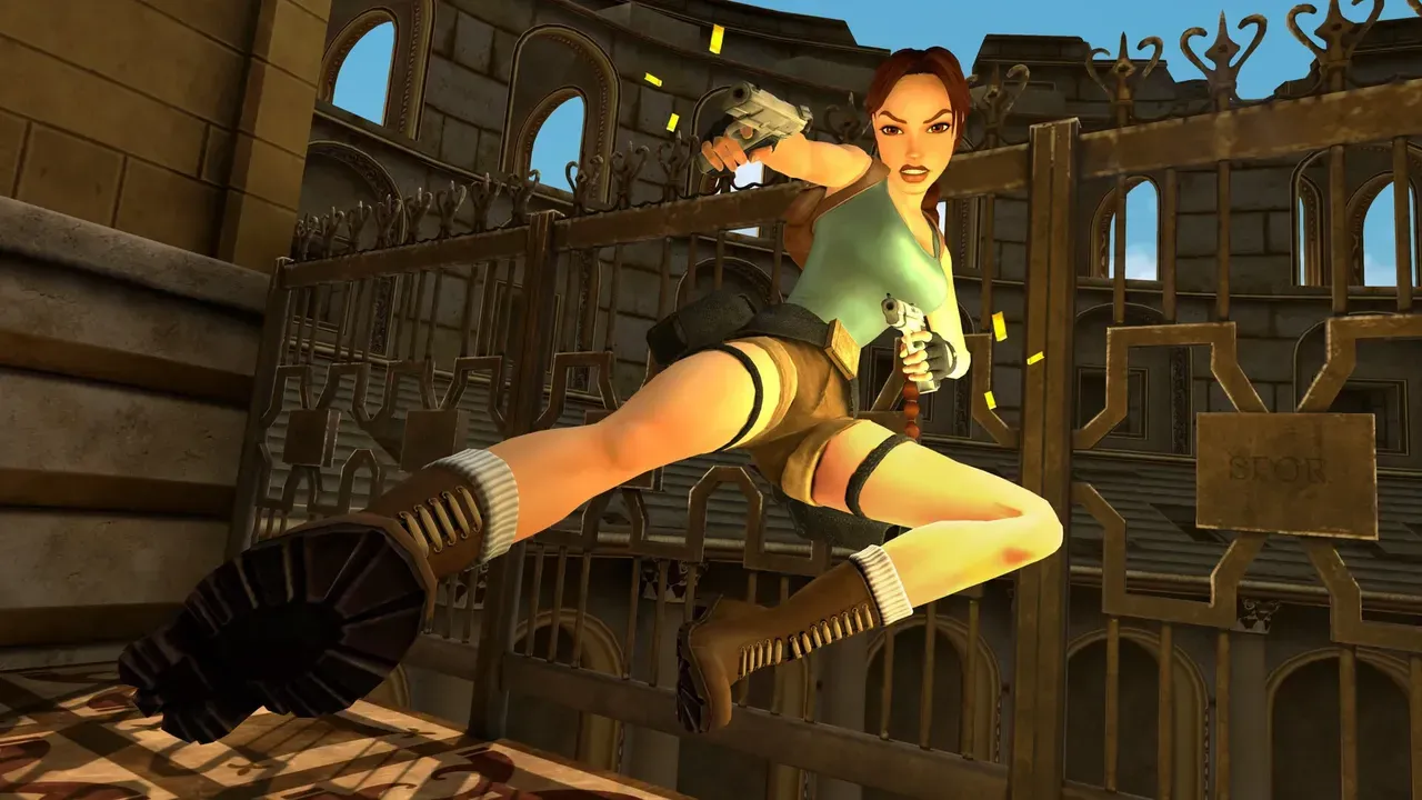 Tomb Raider IV-VI Remastered - Additional Image 0