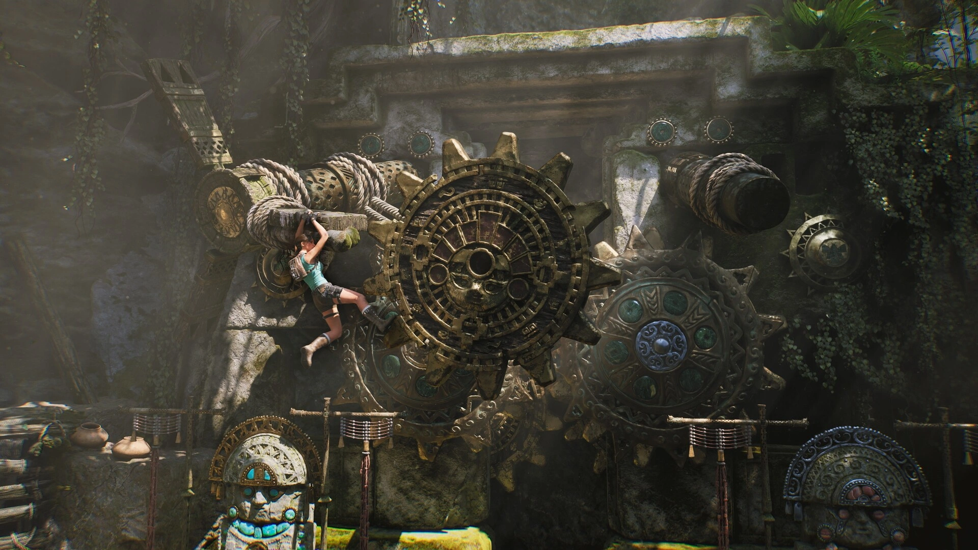 Tomb Raider: Legacy of Atlantis - Additional Image 3