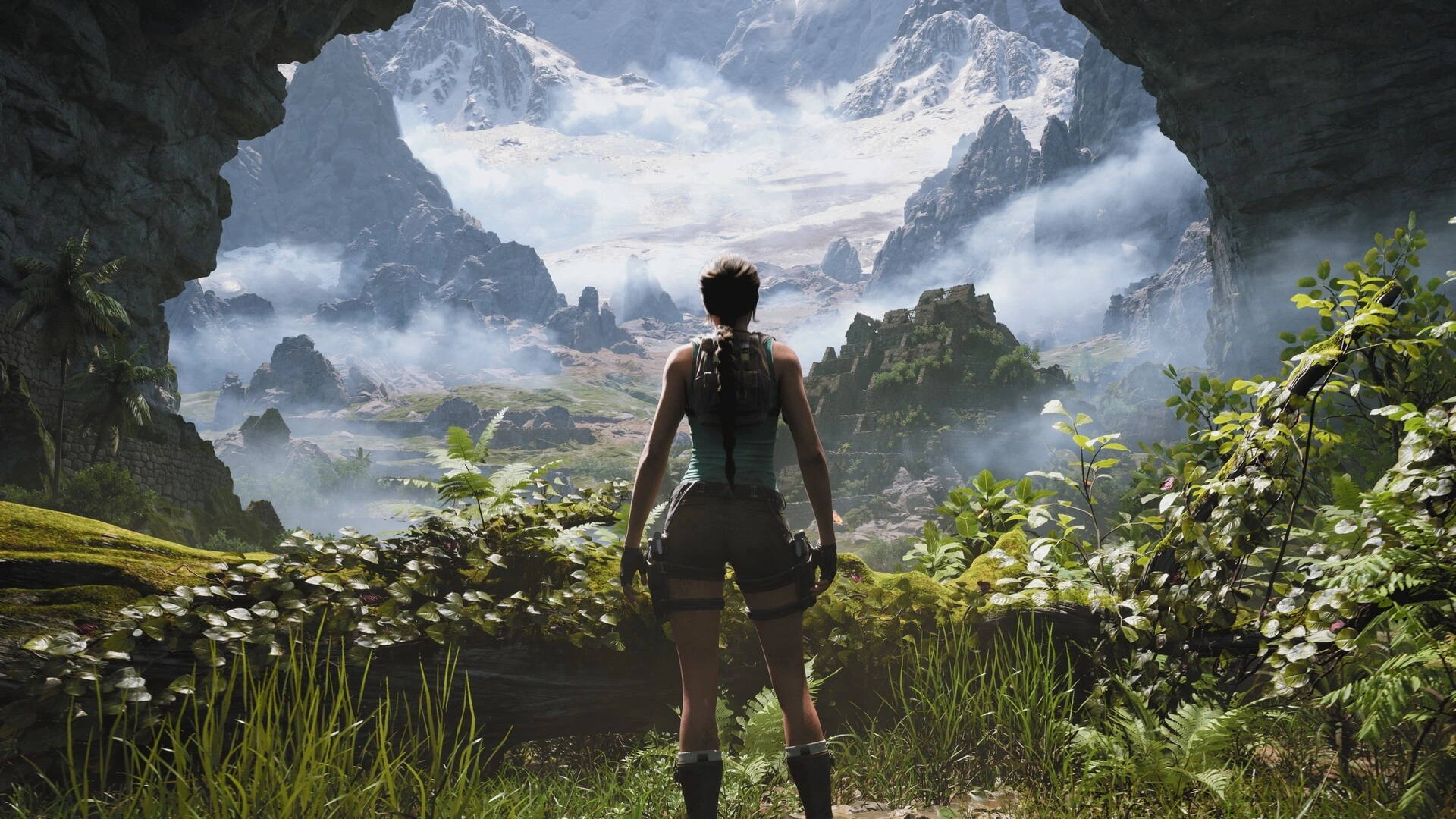 Tomb Raider: Legacy of Atlantis - Additional Image 0