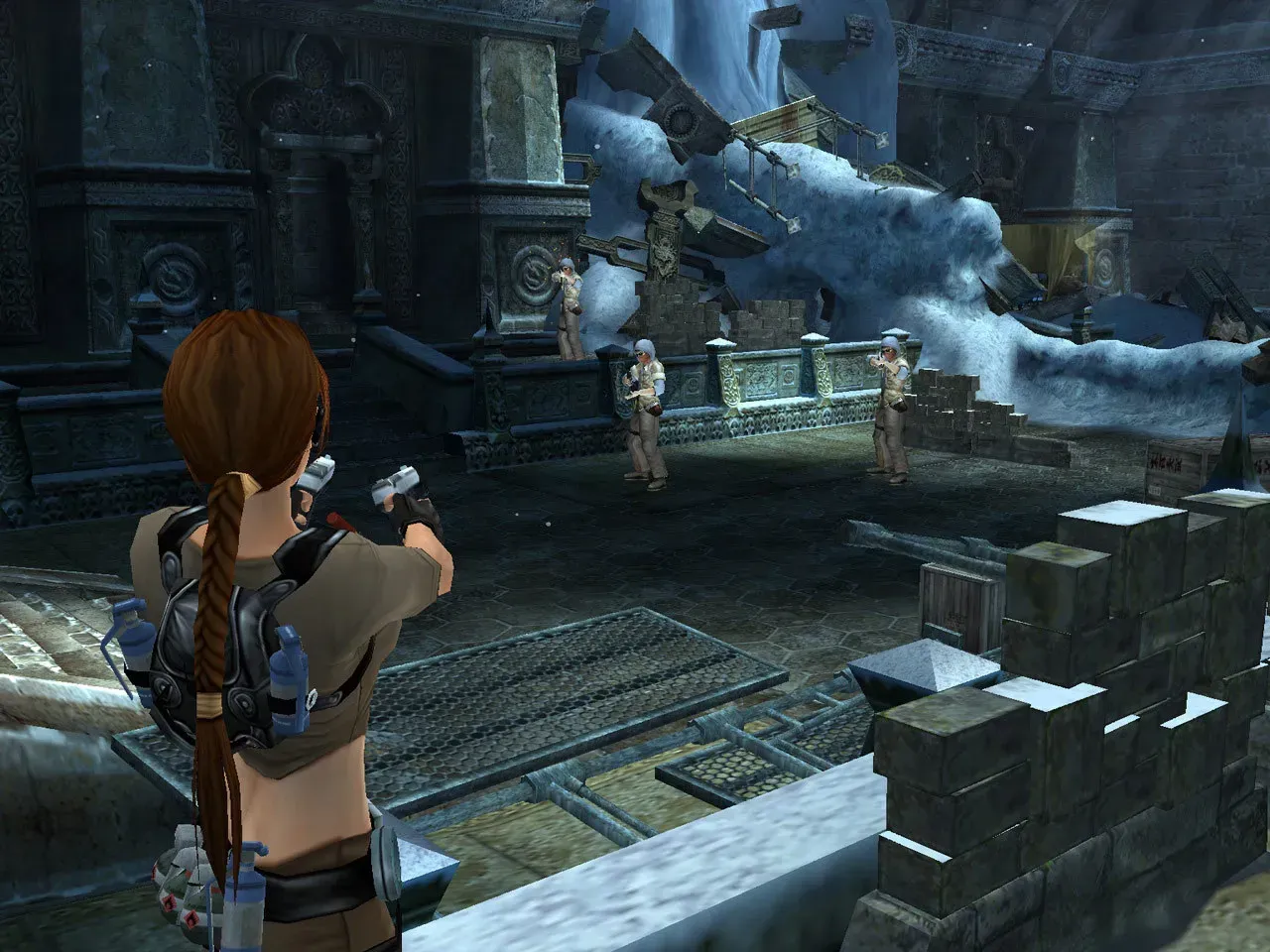 Tomb Raider: Legend - Additional Image 0