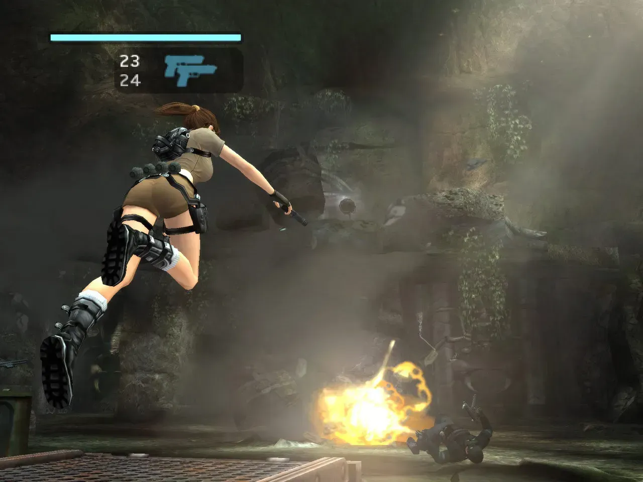 Tomb Raider: Legend - Additional Image 0