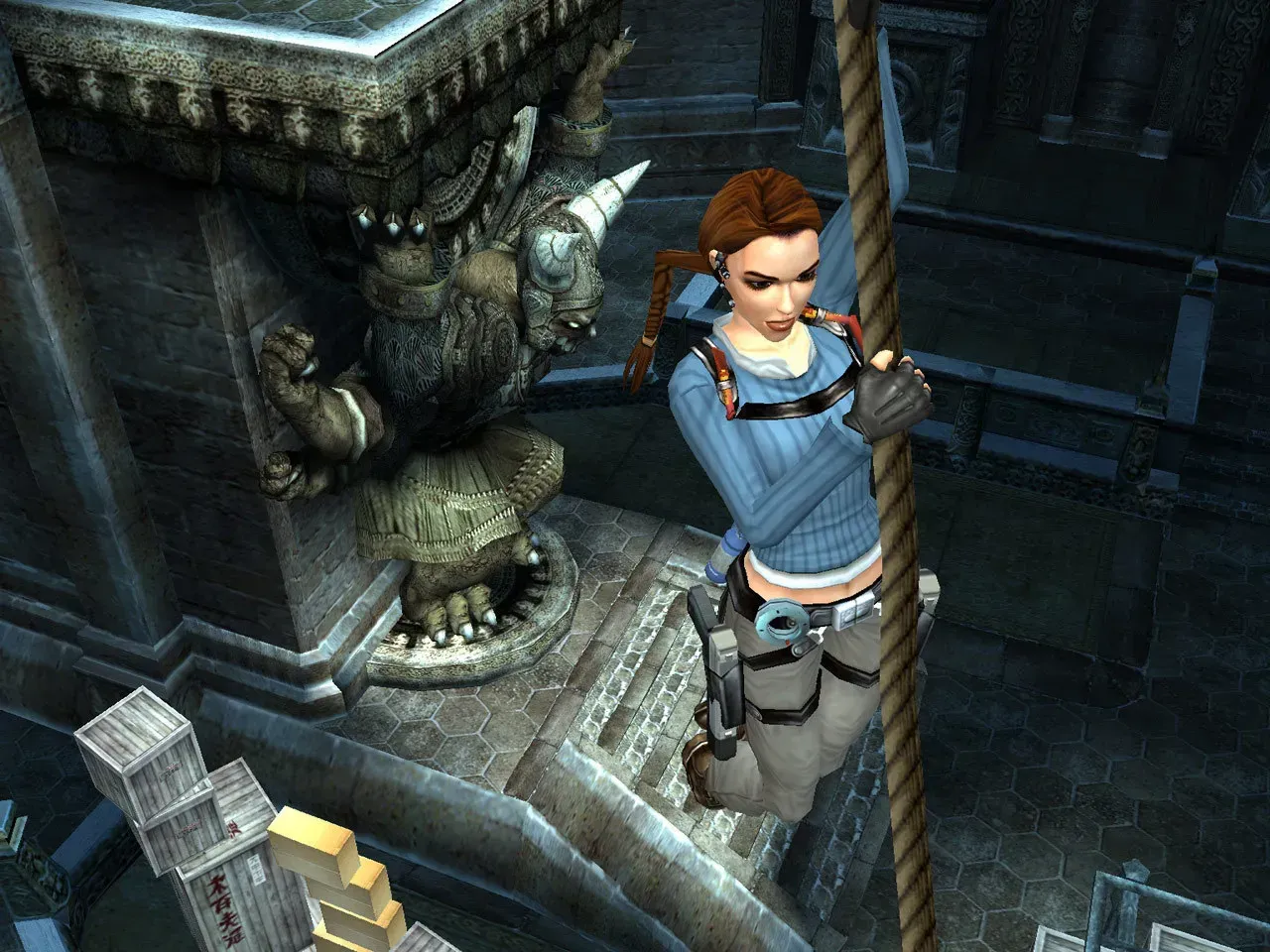 Tomb Raider: Legend - Additional Image 0