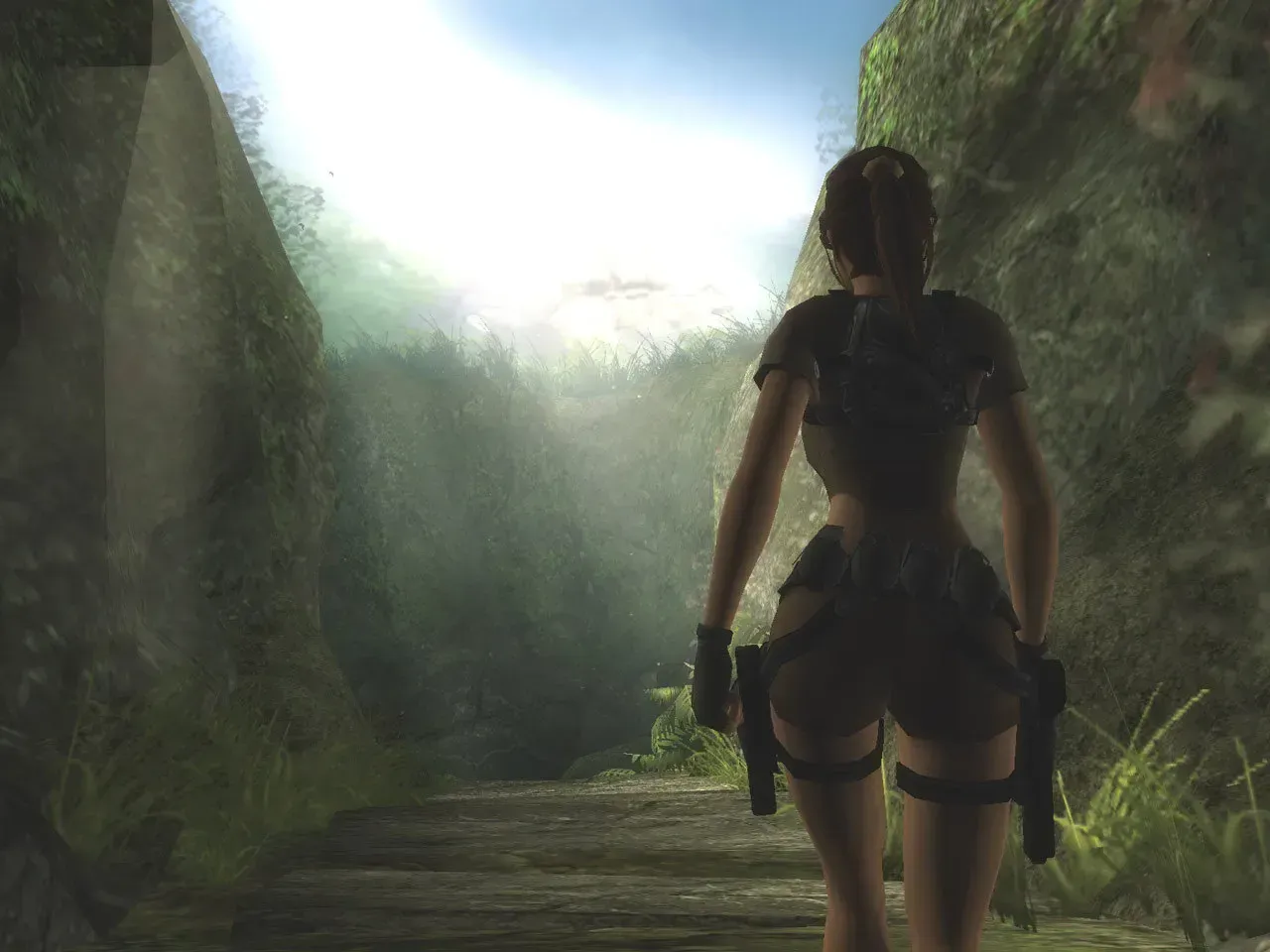 Tomb Raider: Legend - Additional Image 0