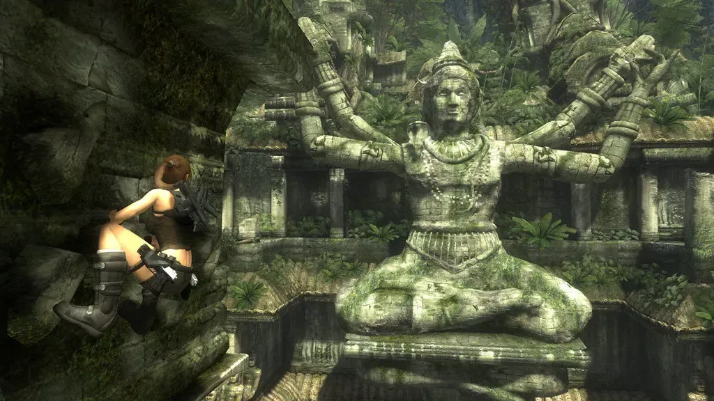 Tomb Raider: Underworld - Additional Image 0