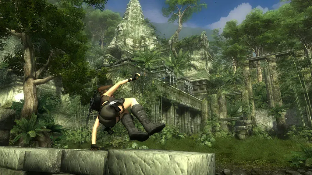 Tomb Raider: Underworld - Additional Image 0