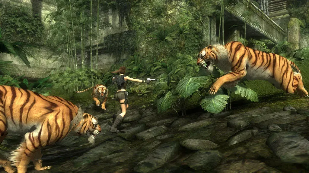 Tomb Raider: Underworld - Additional Image 0