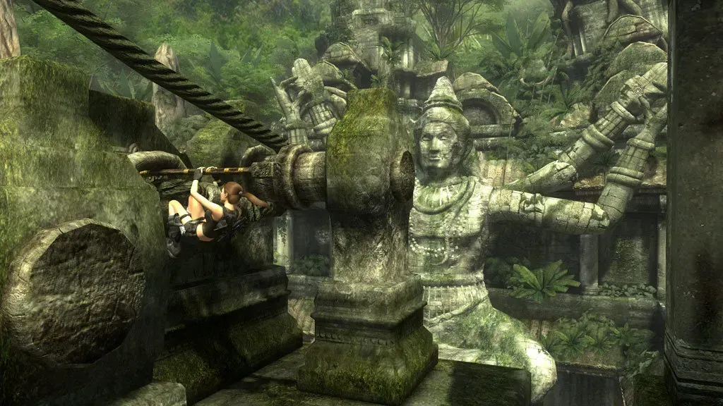 Tomb Raider: Underworld - Additional Image 0