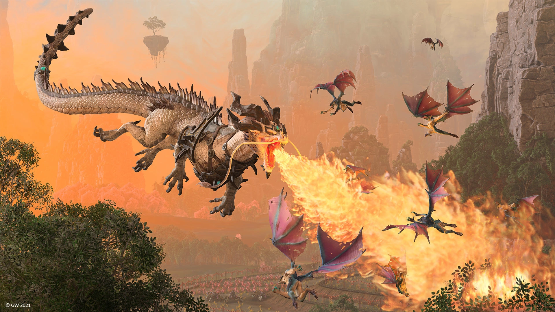 Total War: WARHAMMER III - Additional Image 6