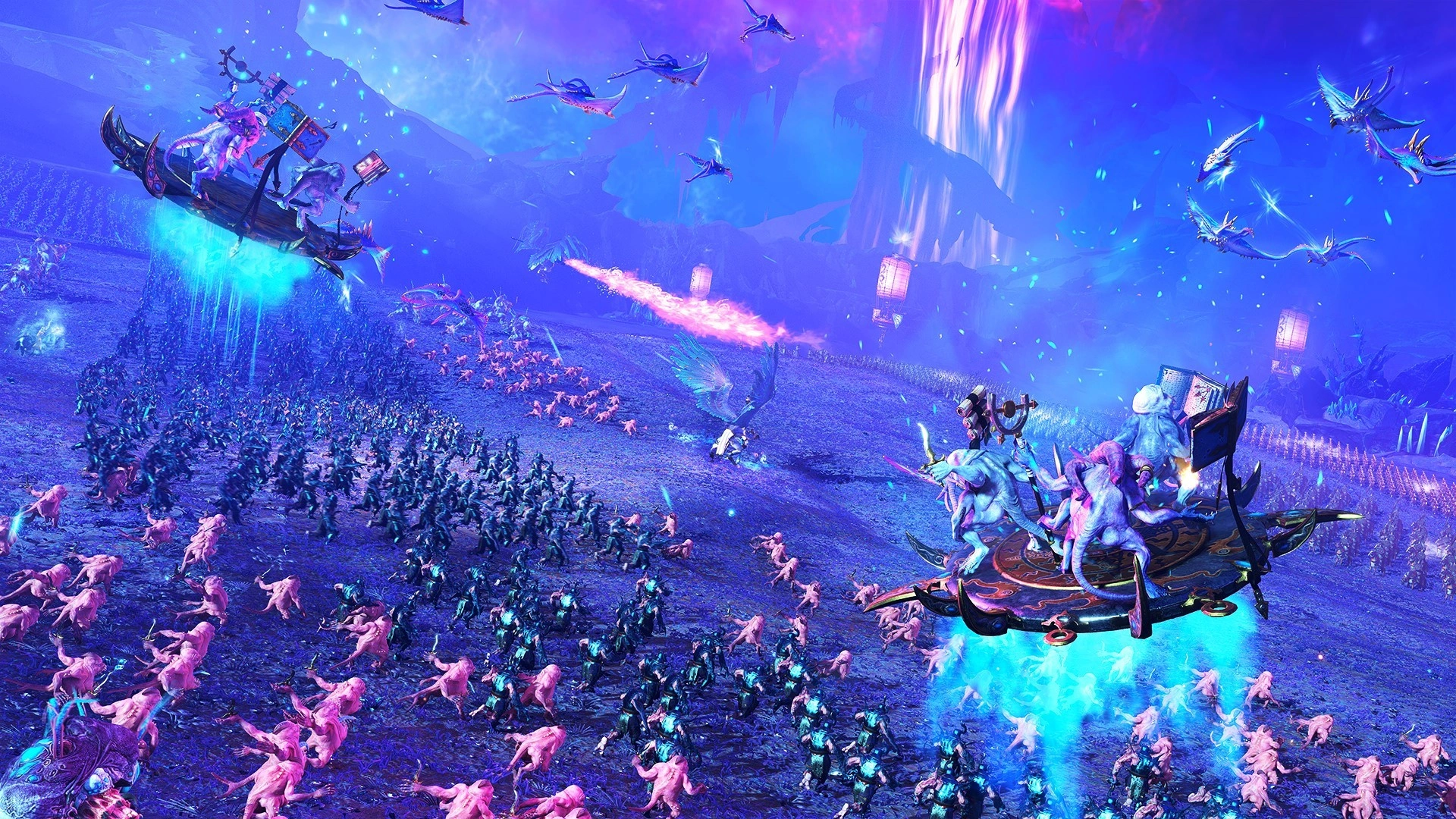 Total War: WARHAMMER III - Additional Image 13