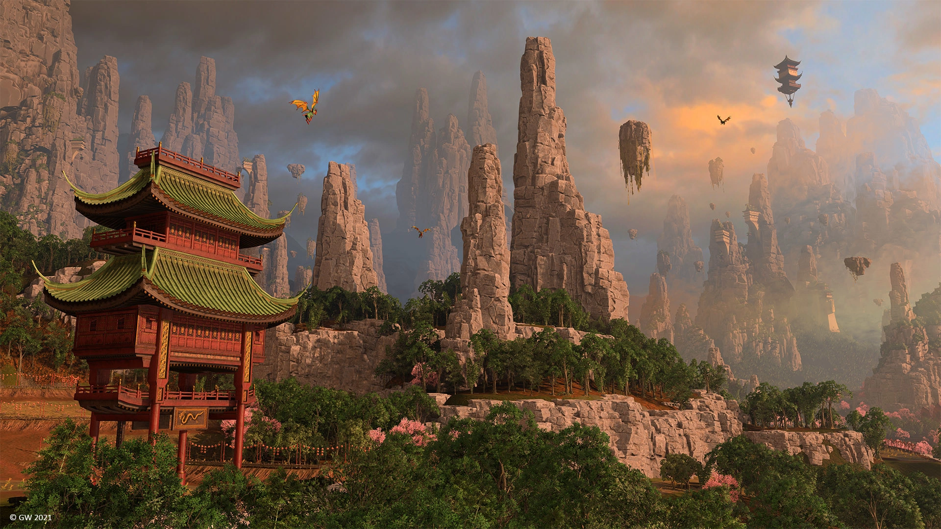 Total War: WARHAMMER III - Additional Image 0