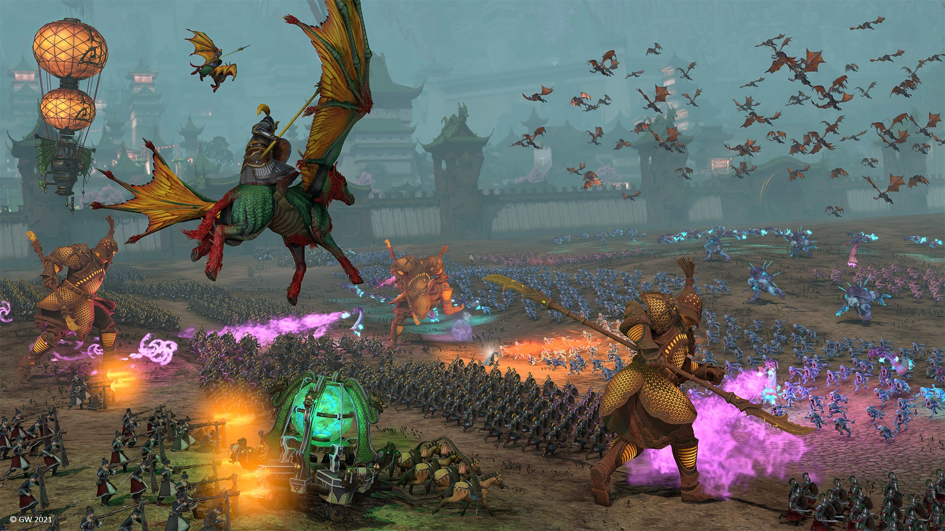 Total War: WARHAMMER III - Additional Image 9