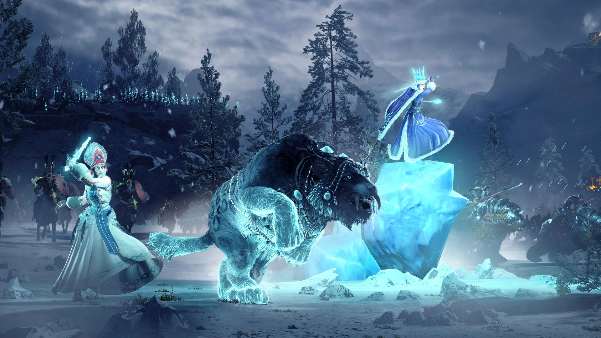Total War: WARHAMMER III - Additional Image 4