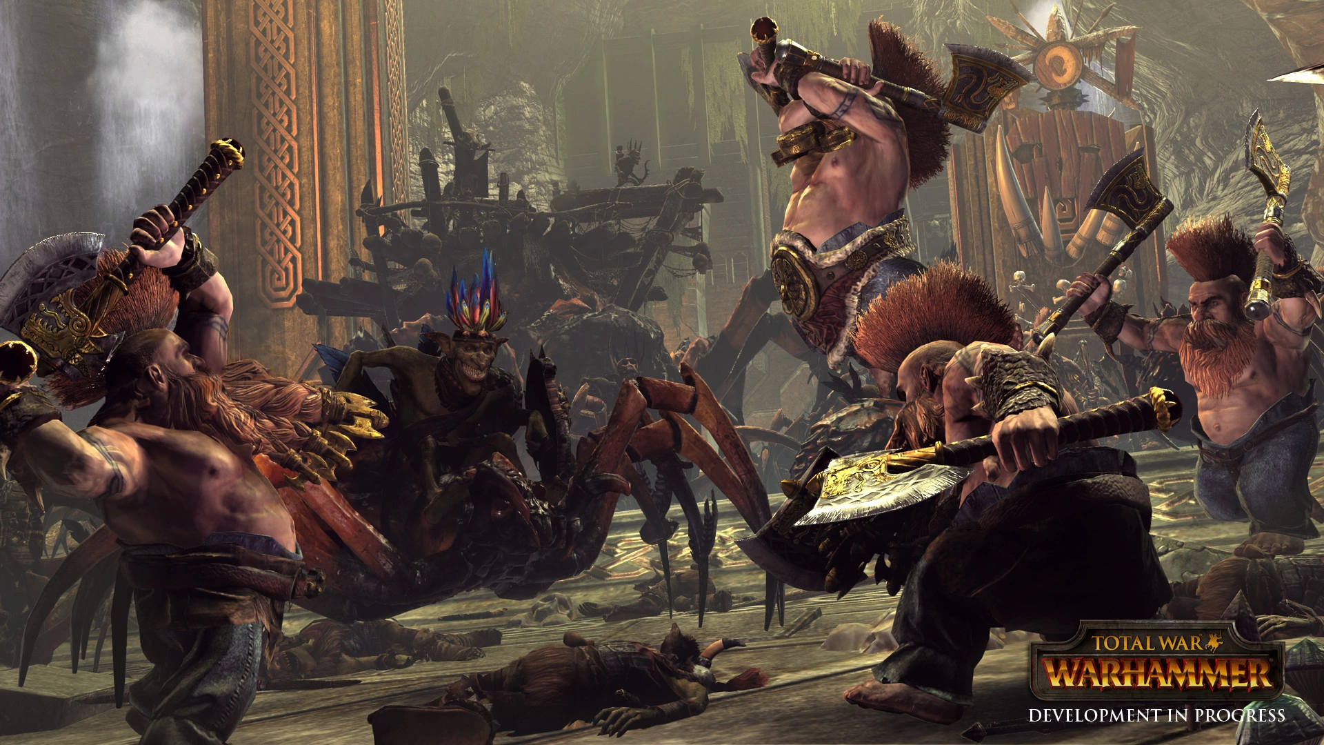Total War: WARHAMMER - Additional Image 7