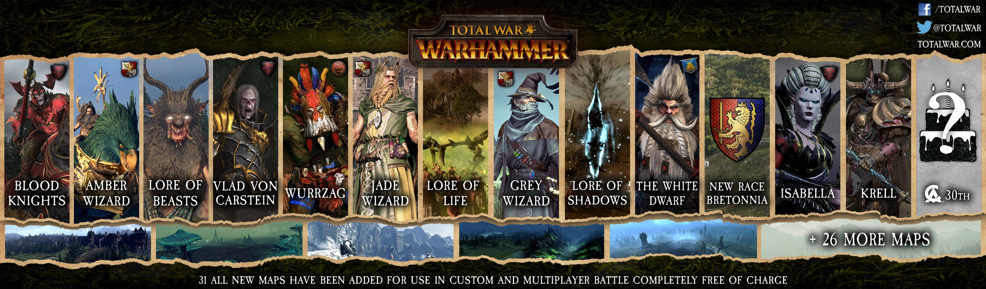 Total War: WARHAMMER - Additional Image 13