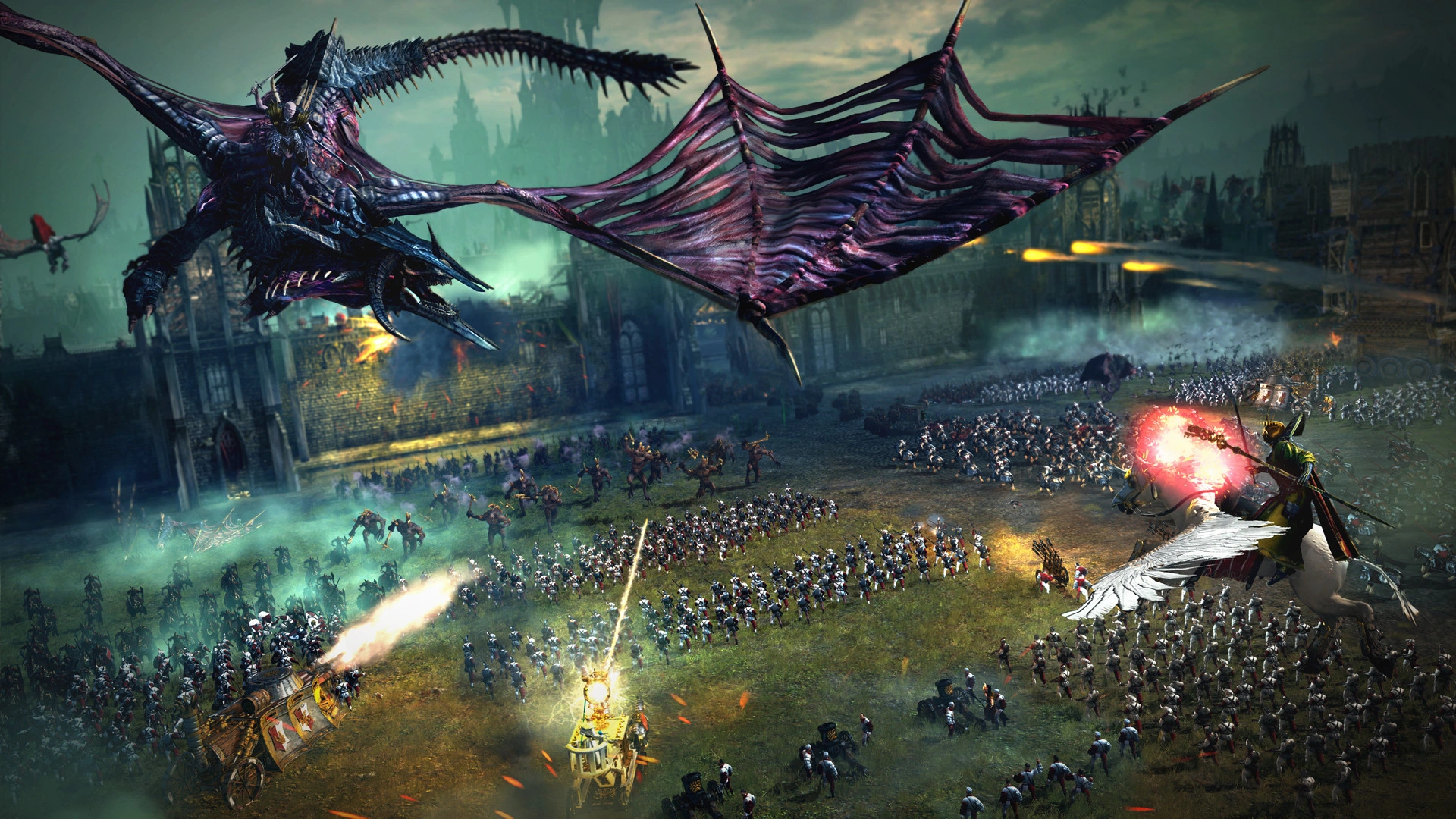 Total War: WARHAMMER - Additional Image 4