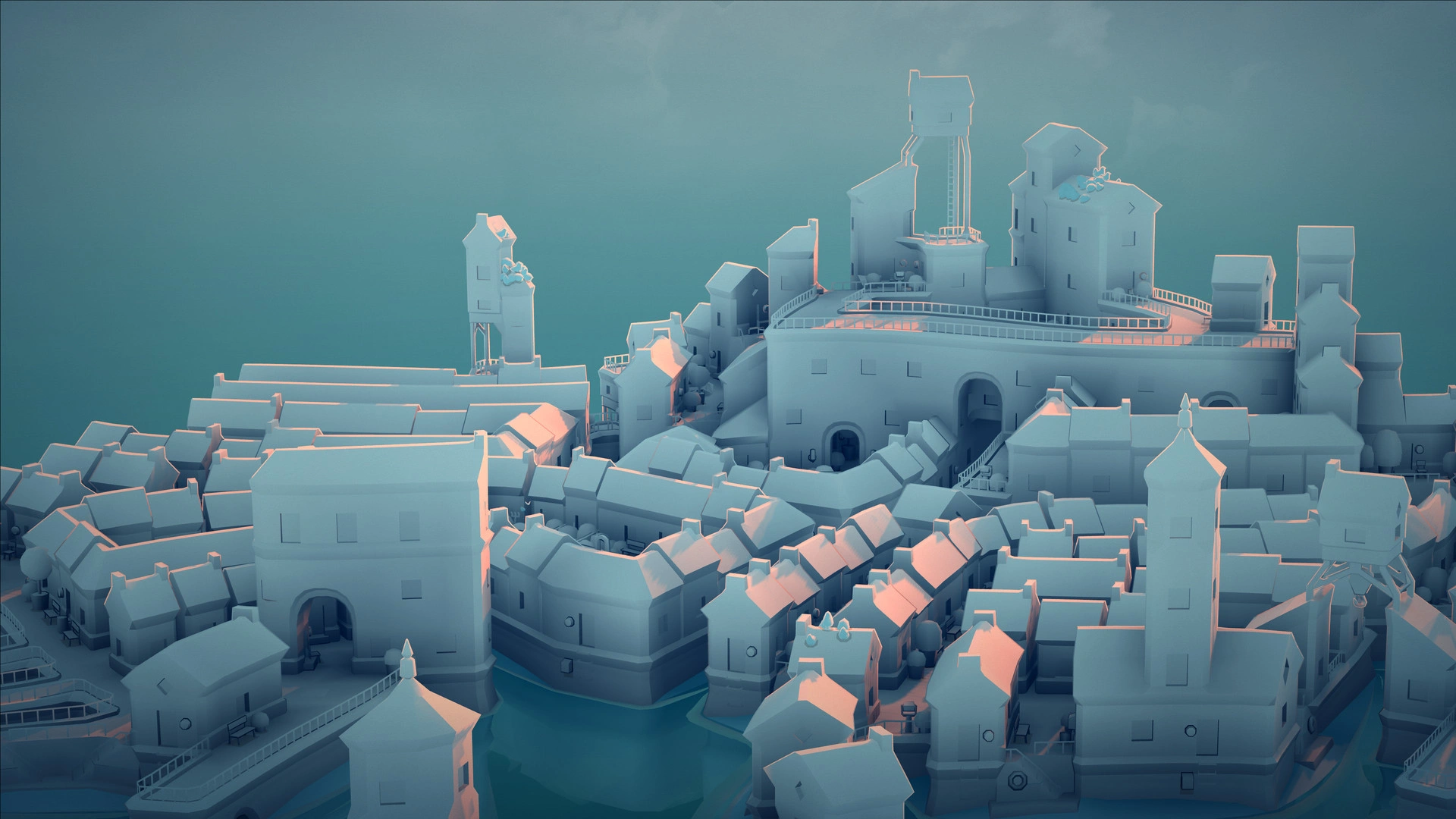 Townscaper - Additional Image 5