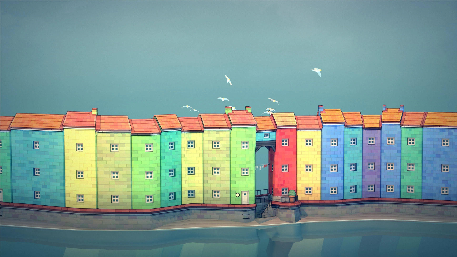 Townscaper - Additional Image 7