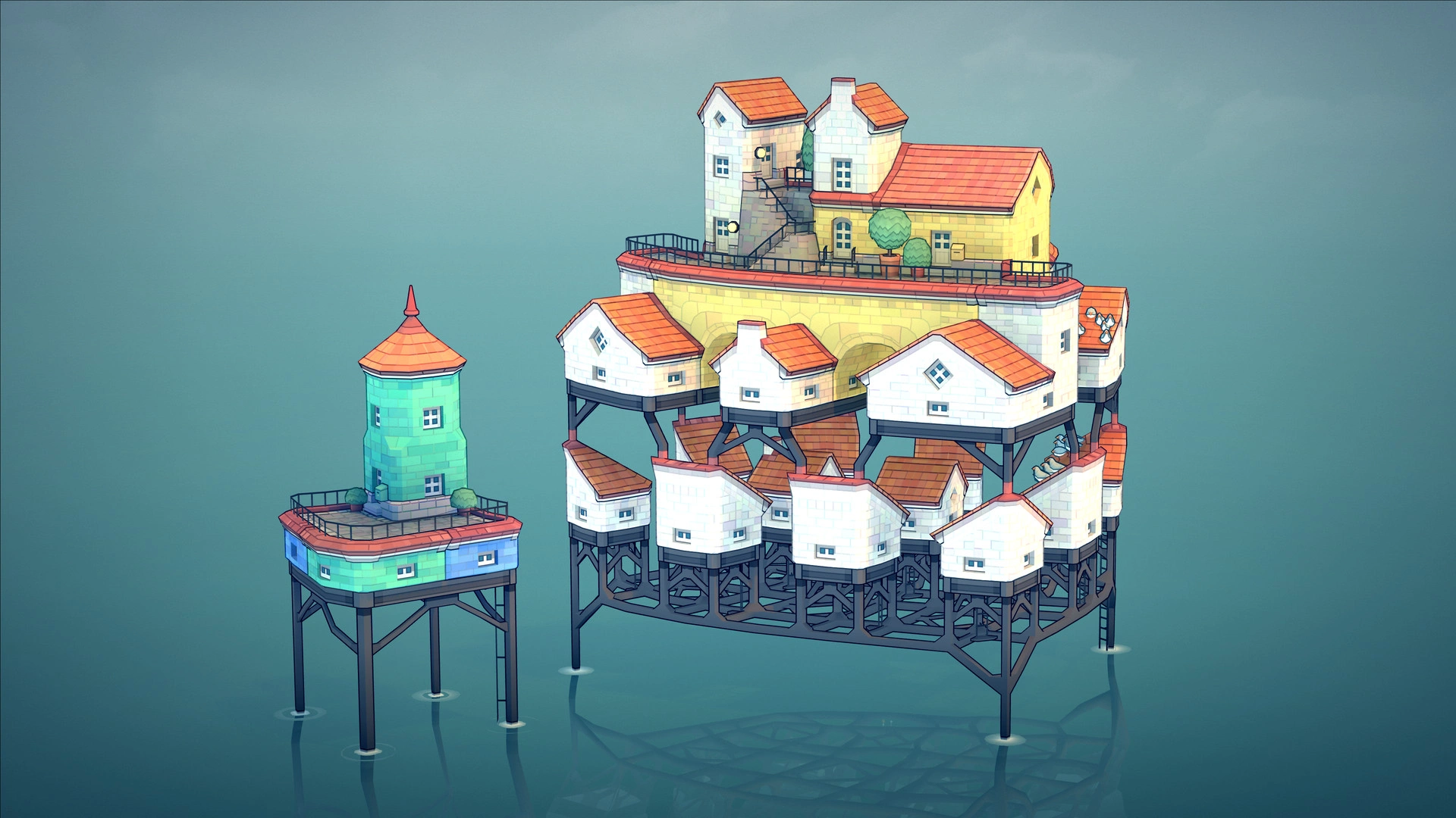 Townscaper - Additional Image 4
