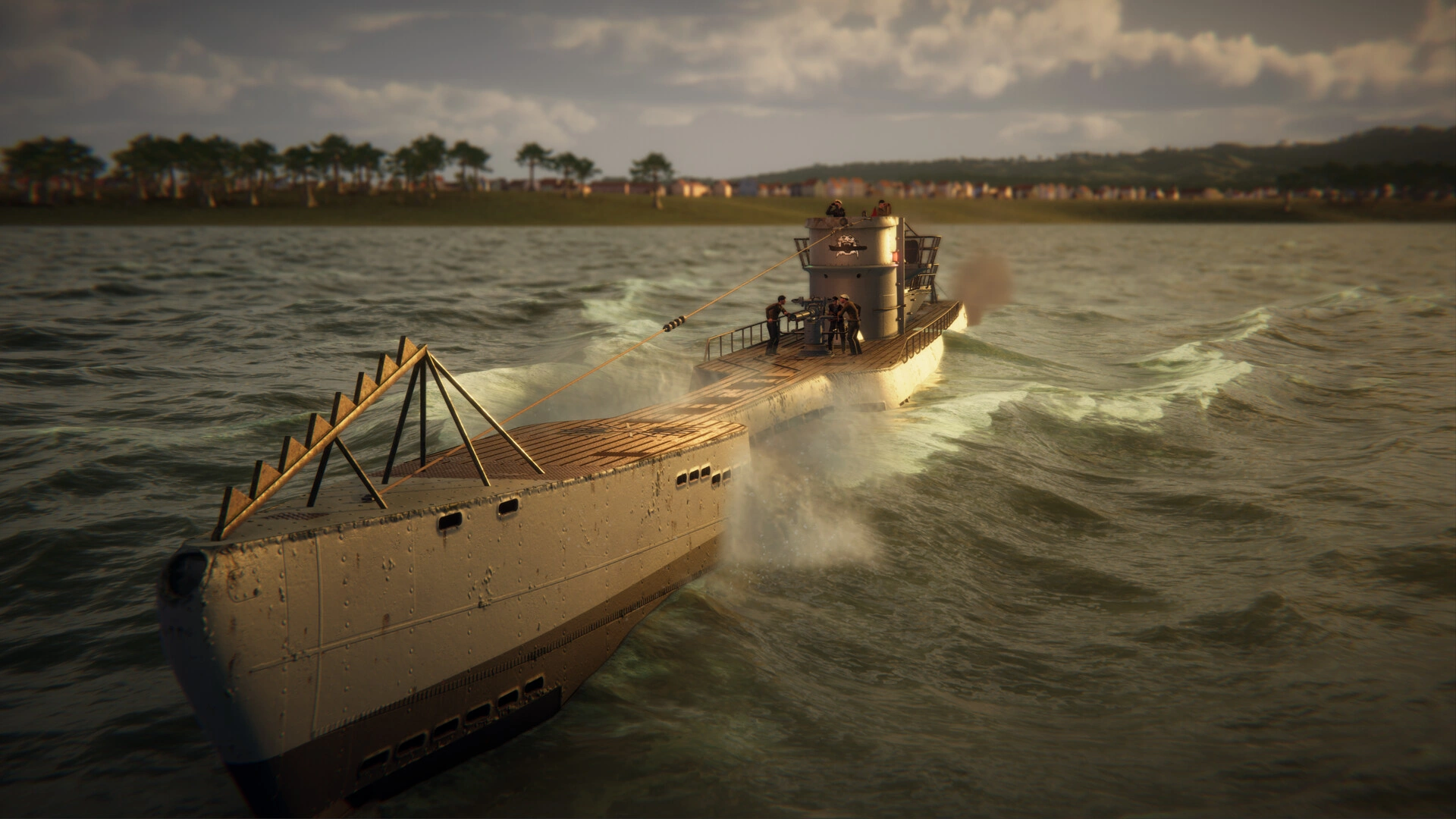 UBOAT - Type IX: Distant Coasts - Additional Image 11