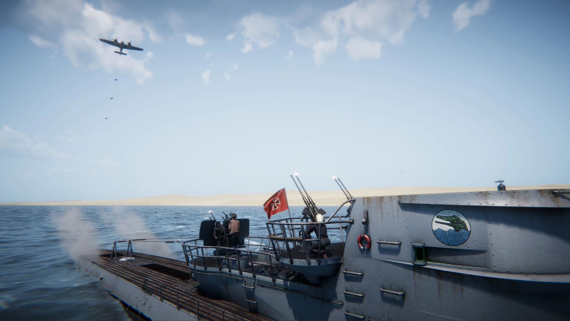 UBOAT - Type IX: Distant Coasts - Additional Image 8