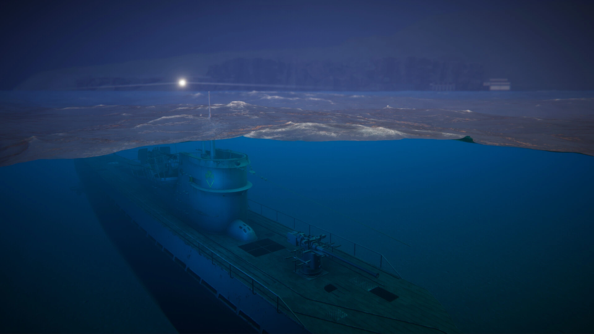 UBOAT - Type IX: Distant Coasts - Additional Image 7