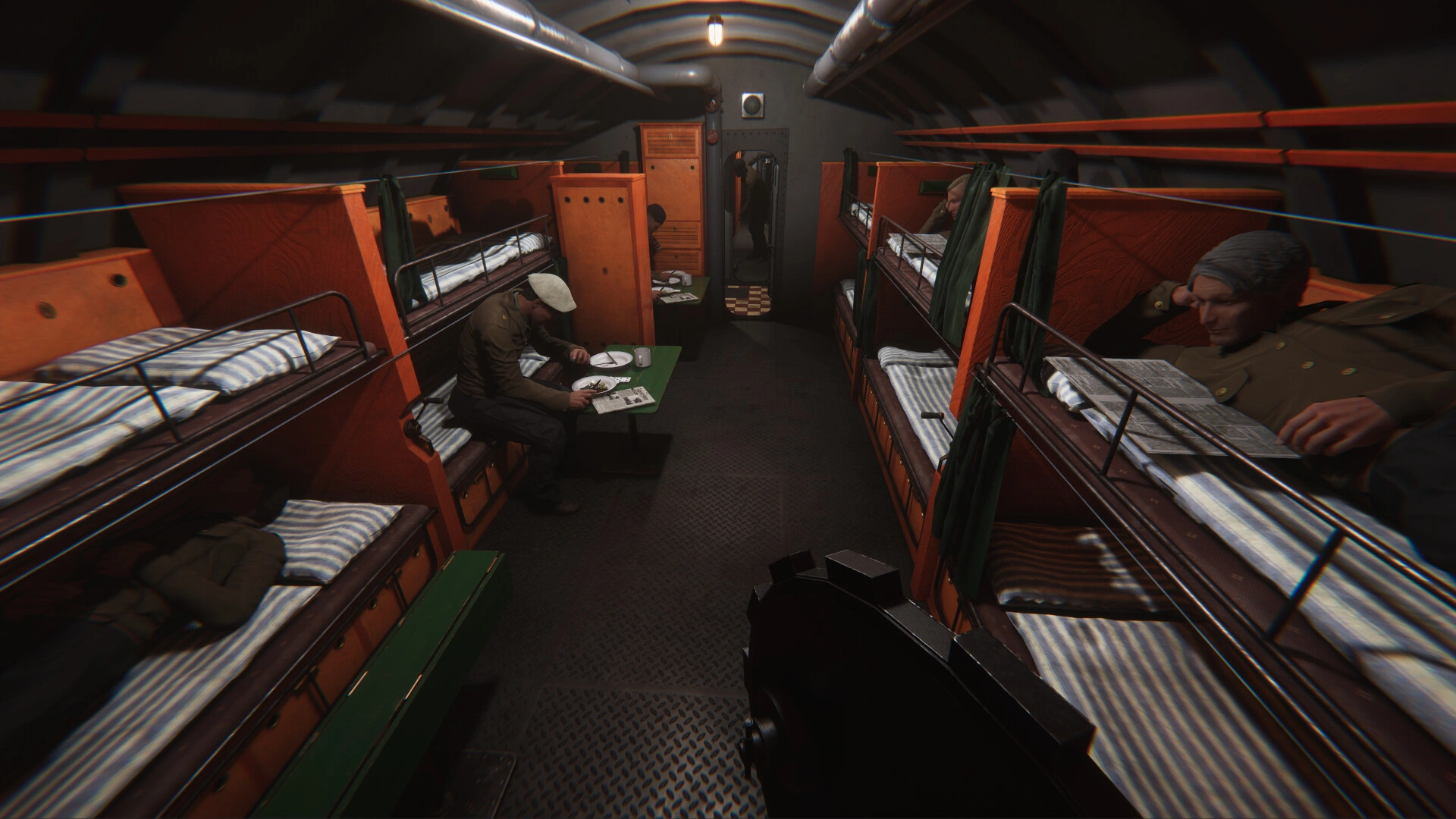 UBOAT - Type IX: Distant Coasts - Additional Image 1