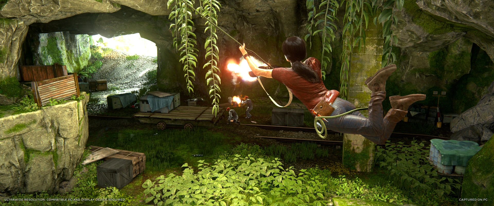 UNCHARTED: Legacy of Thieves Collection - Additional Image 4