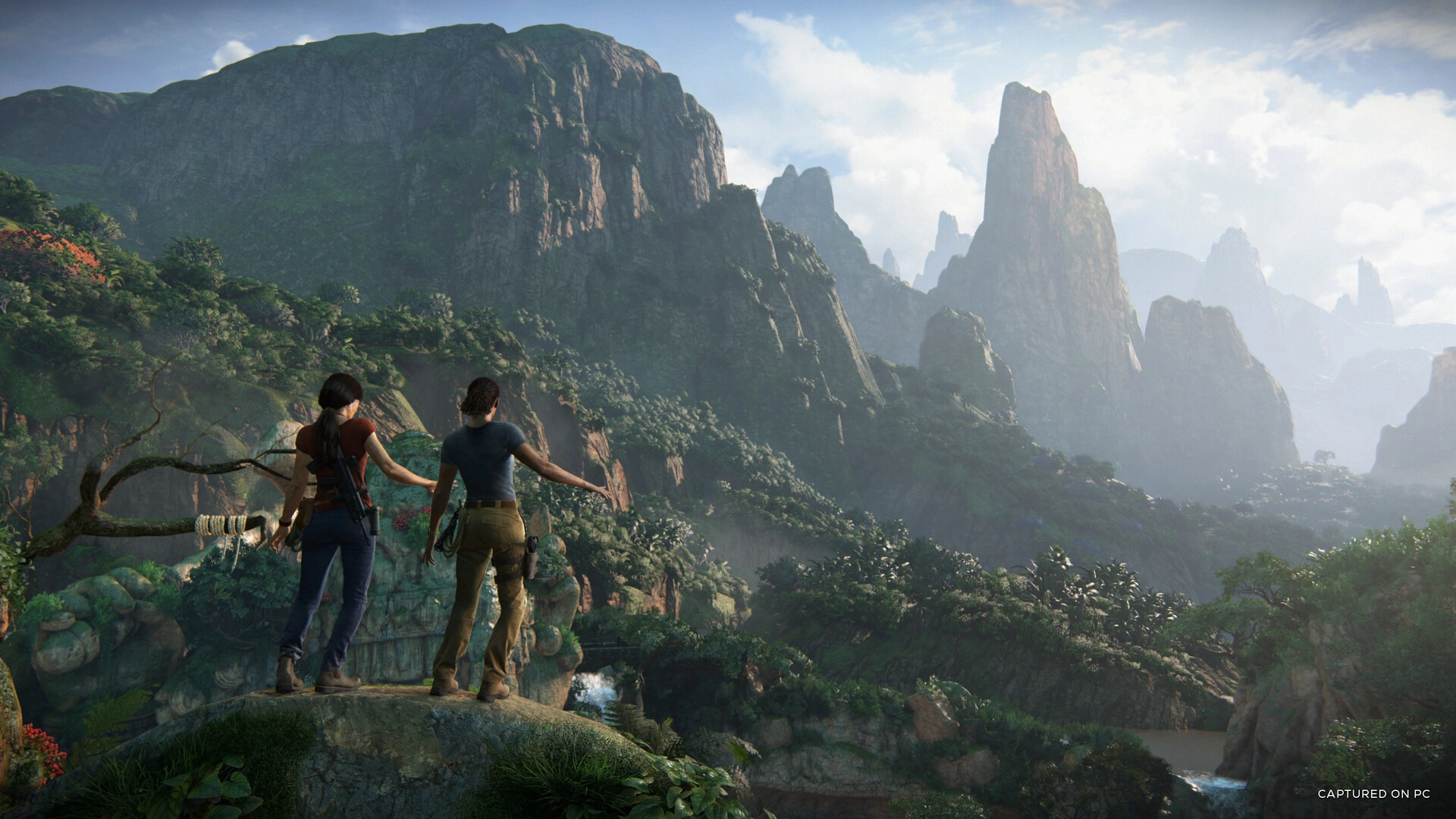 UNCHARTED: Legacy of Thieves Collection - Additional Image 7