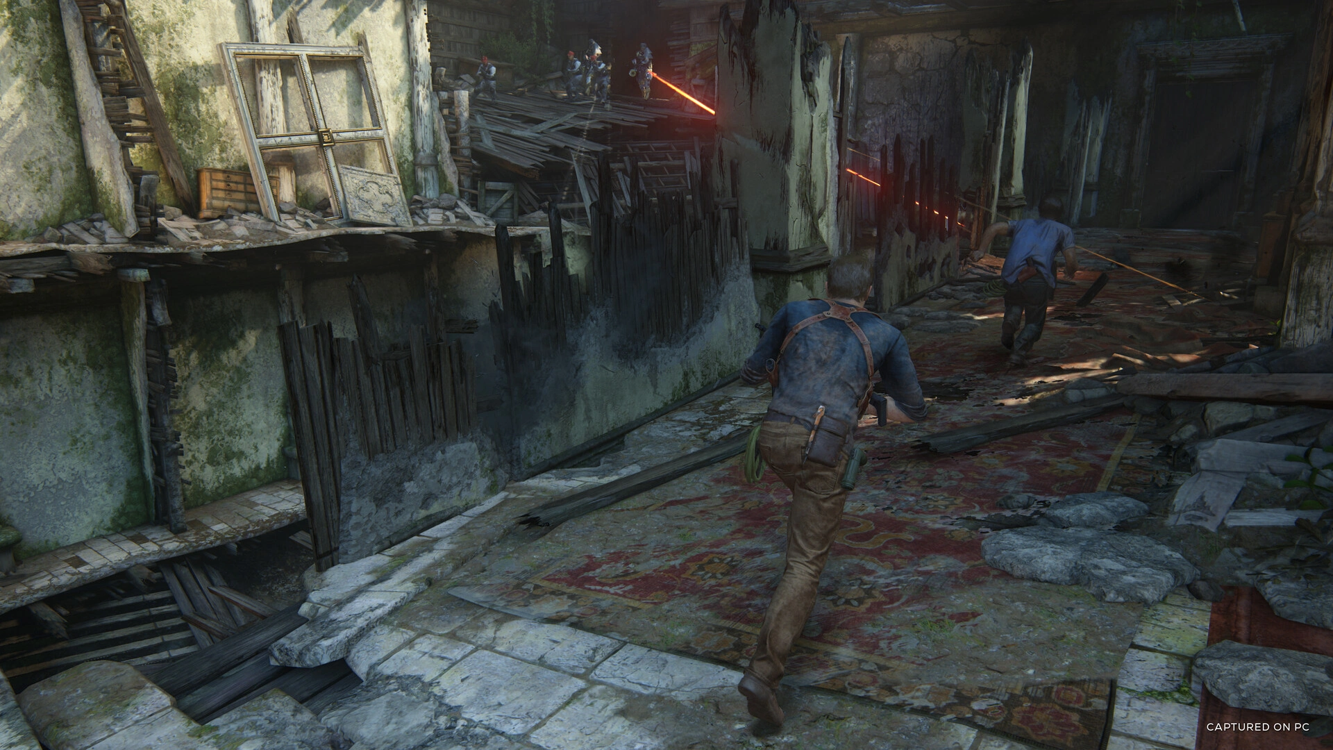 UNCHARTED: Legacy of Thieves Collection - Additional Image 1