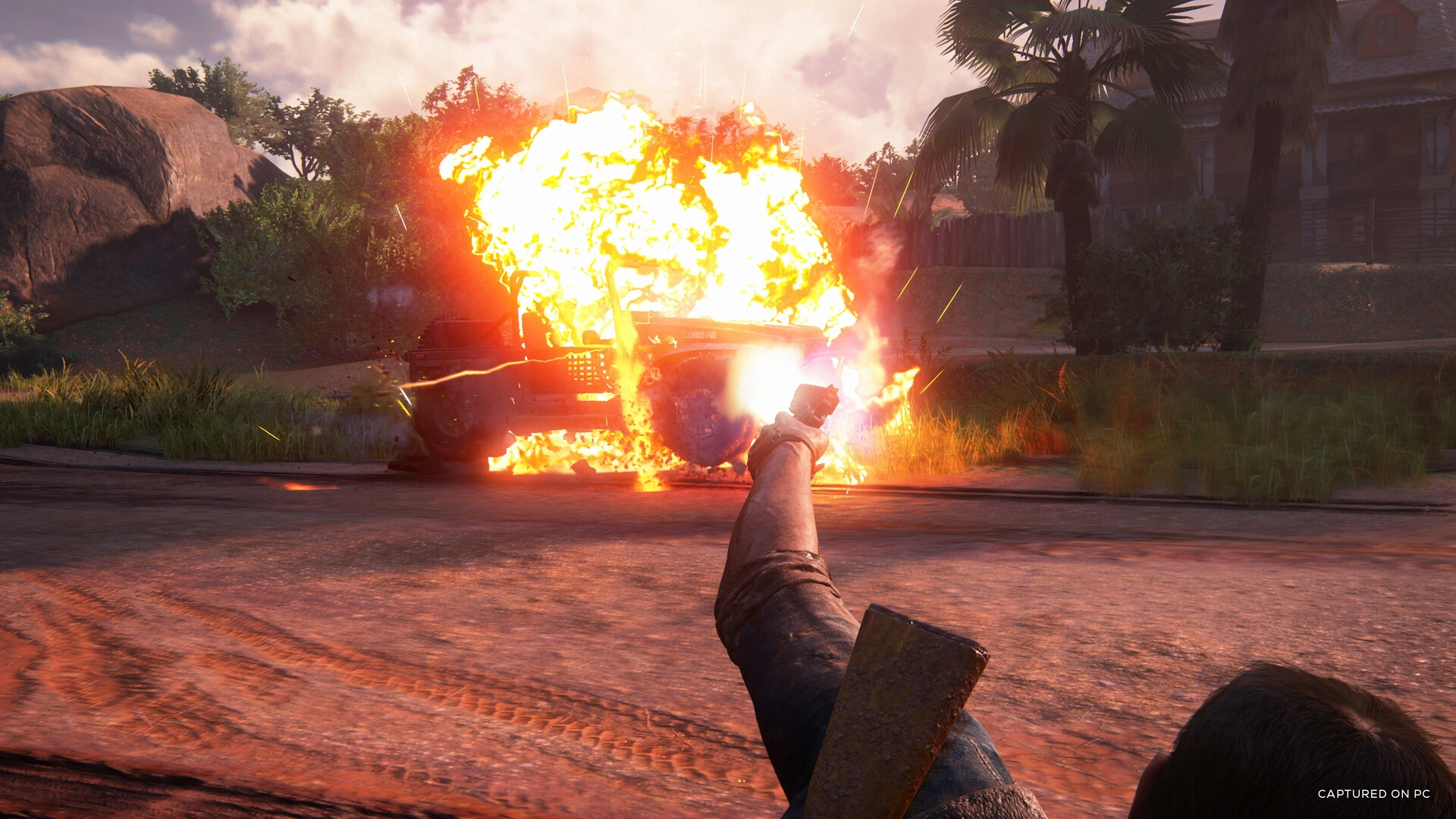 UNCHARTED: Legacy of Thieves Collection - Additional Image 5