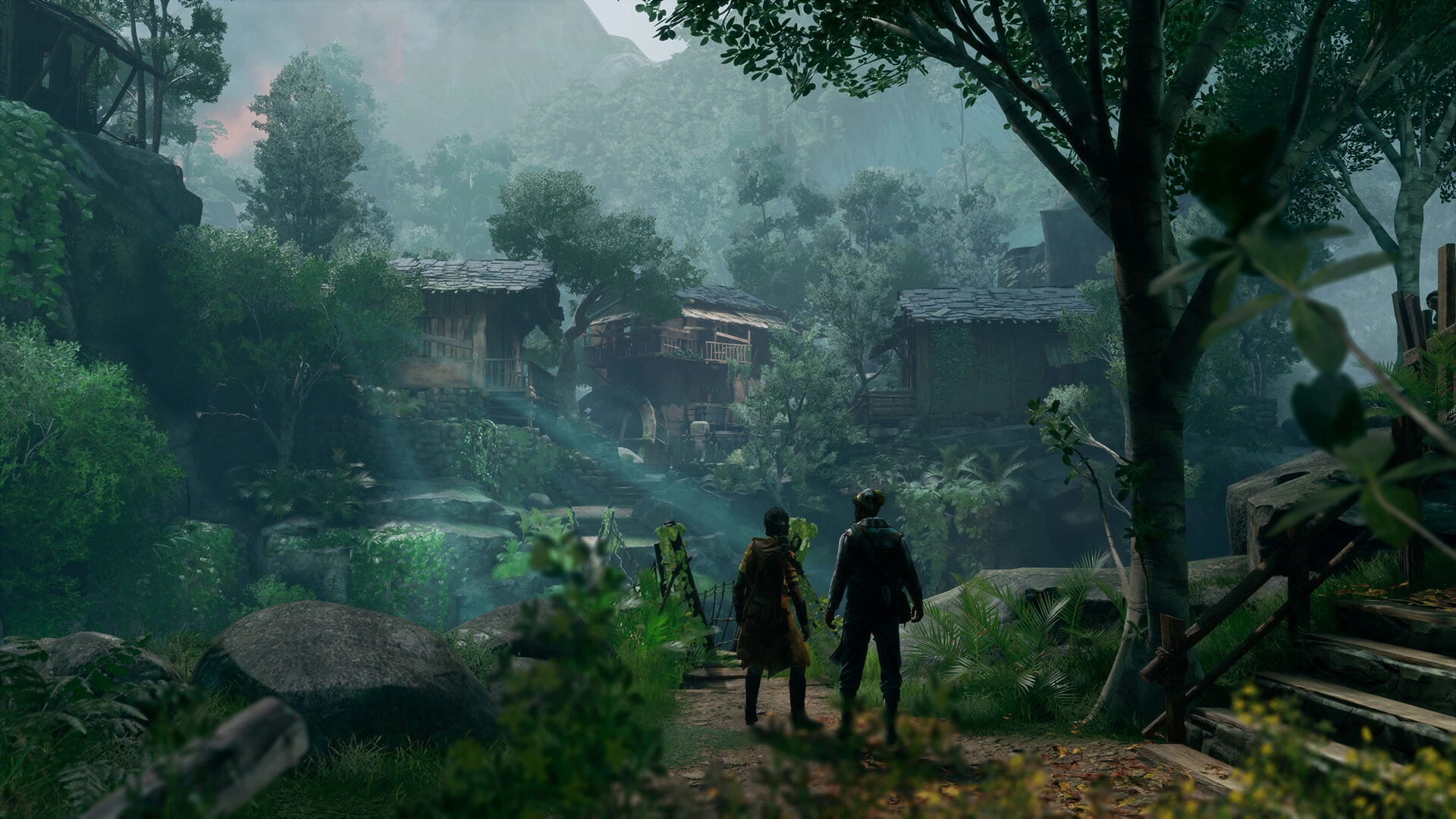 Unknown 9: Awakening - Additional Image 1