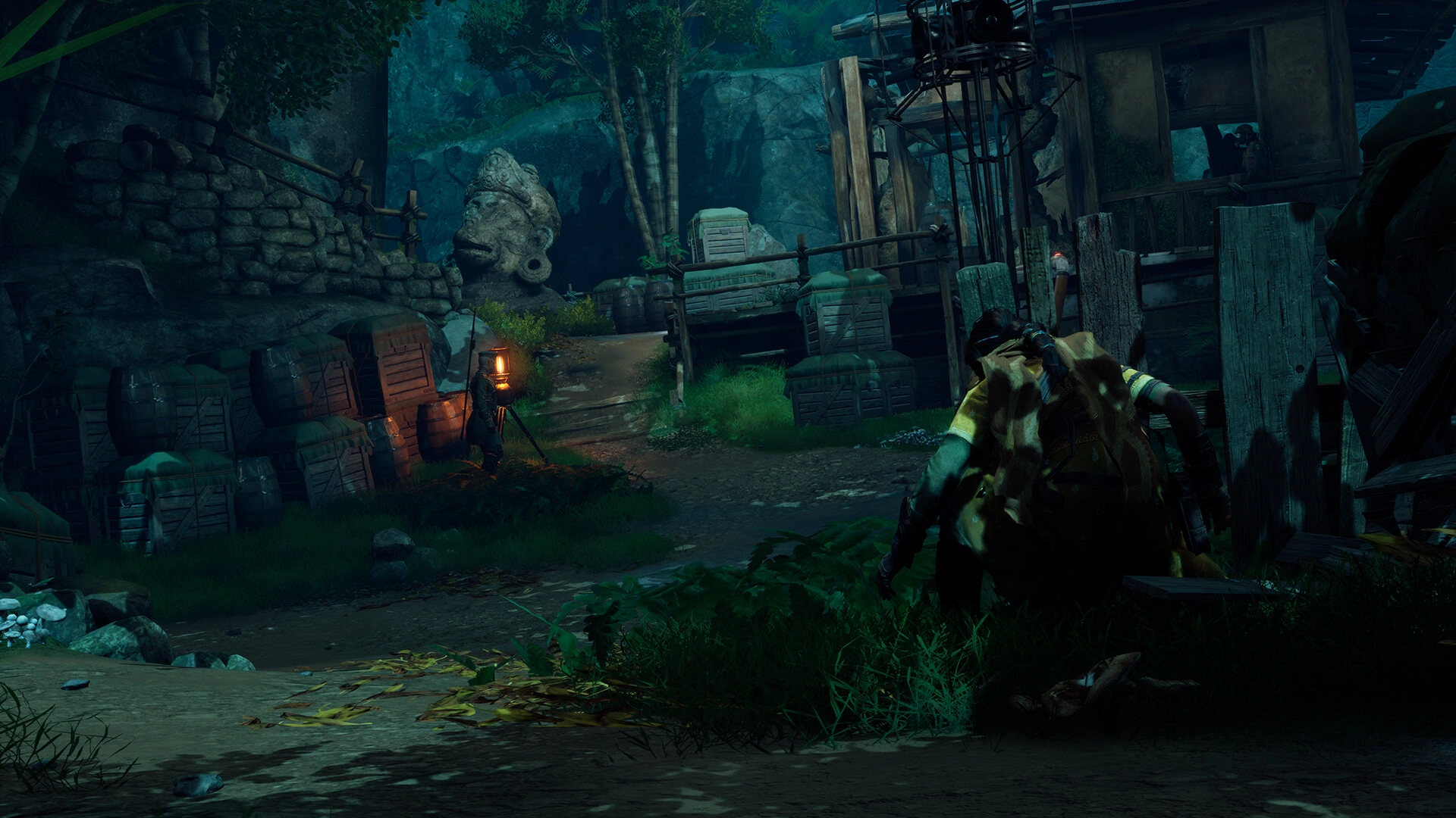Unknown 9: Awakening - Additional Image 0