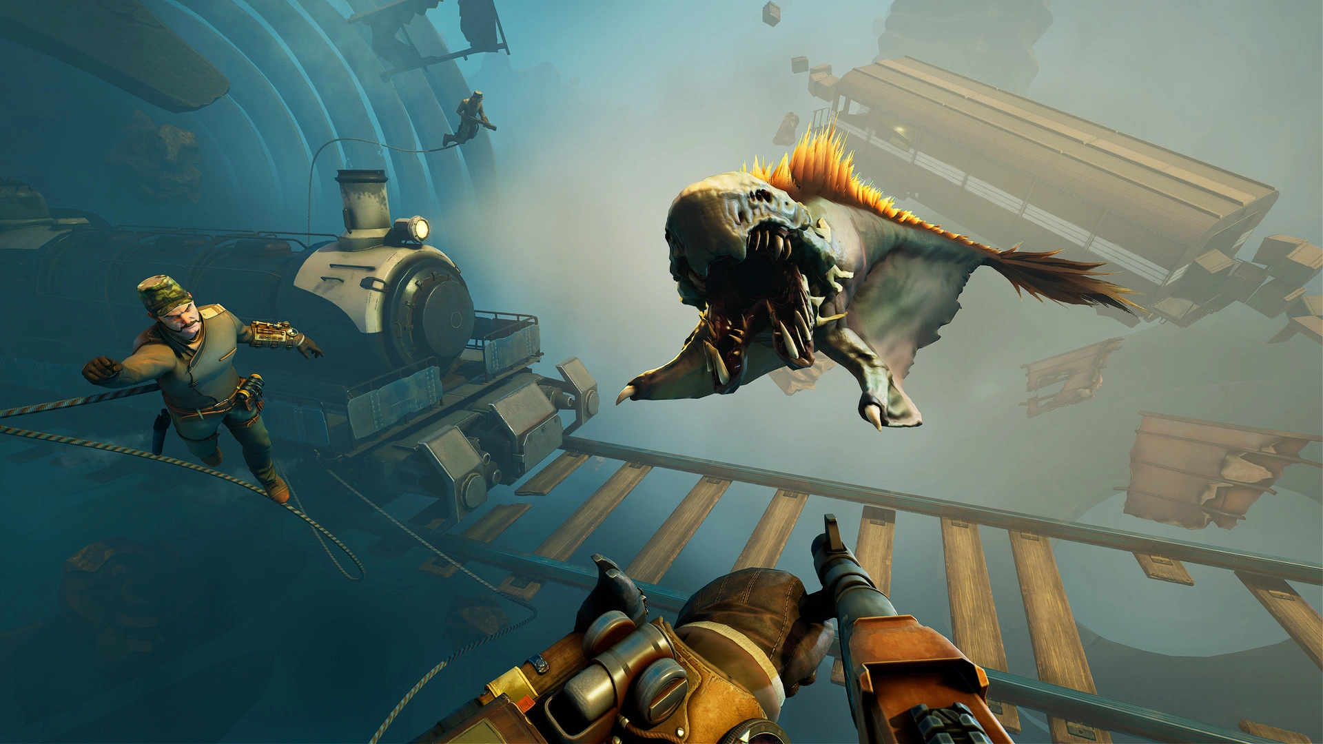 Voidtrain - Additional Image 0