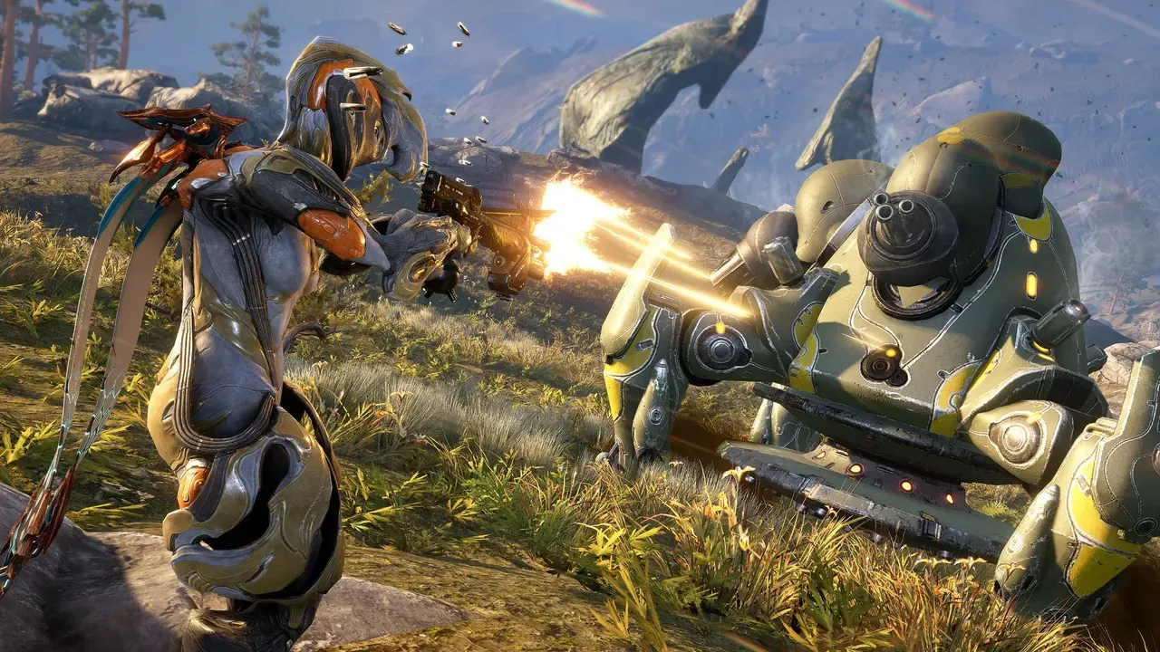 Warframe - Additional Image 0