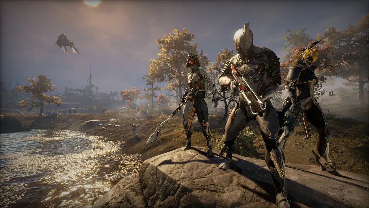 Warframe - Additional Image 0