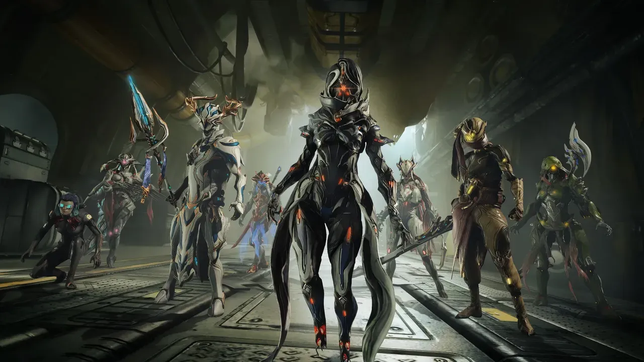 Warframe - Additional Image 0