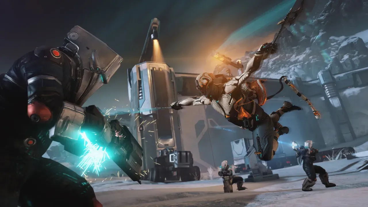 Warframe - Additional Image 0